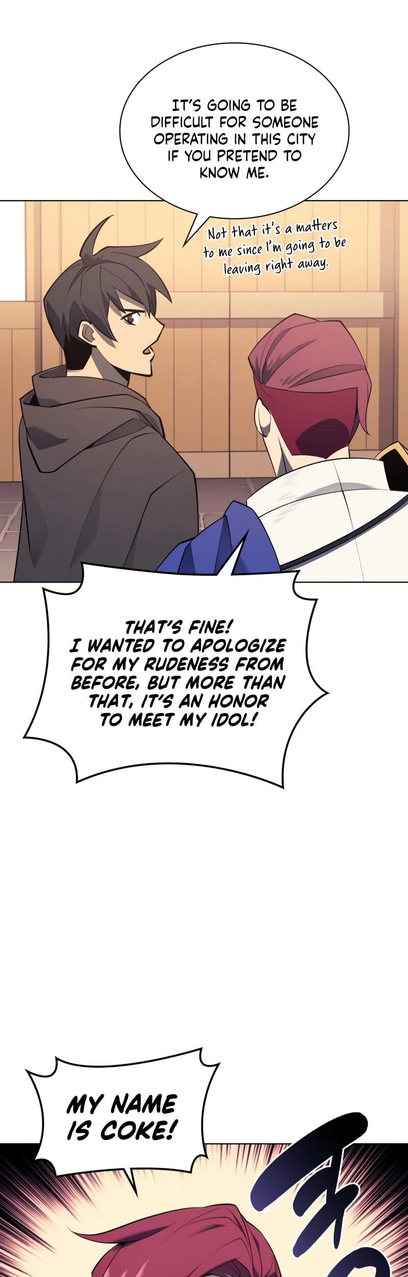 Overgeared Chapter 110, page 57 of 72