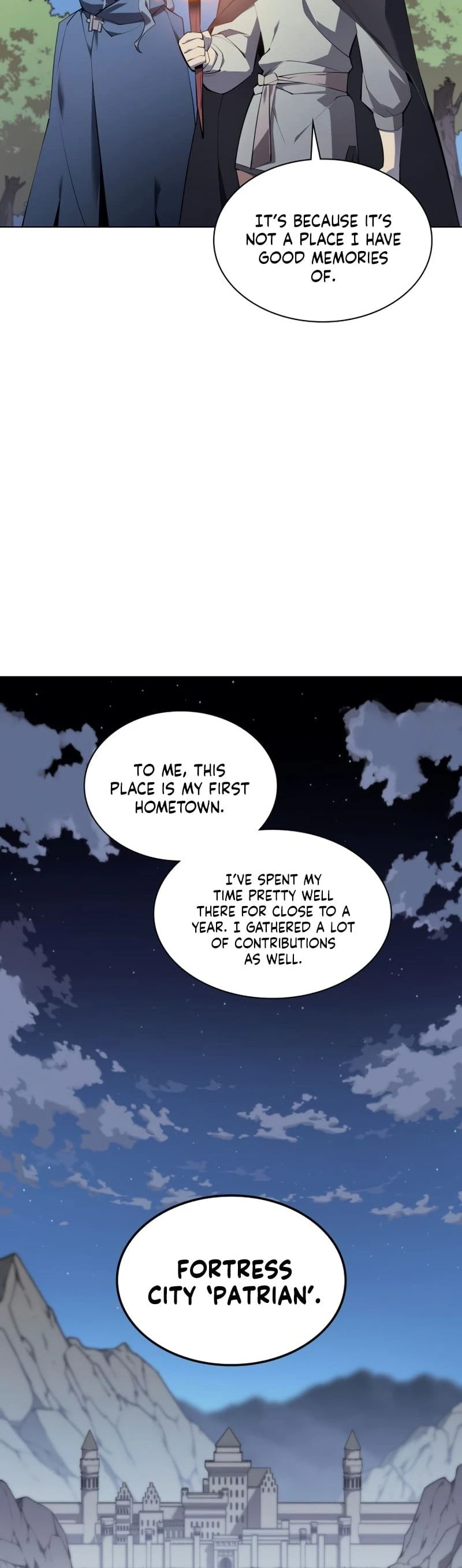 Overgeared Chapter 110, page 6 of 72