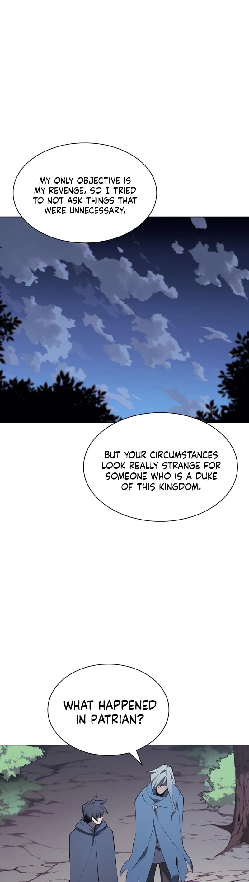 Overgeared Chapter 110, page 61 of 72