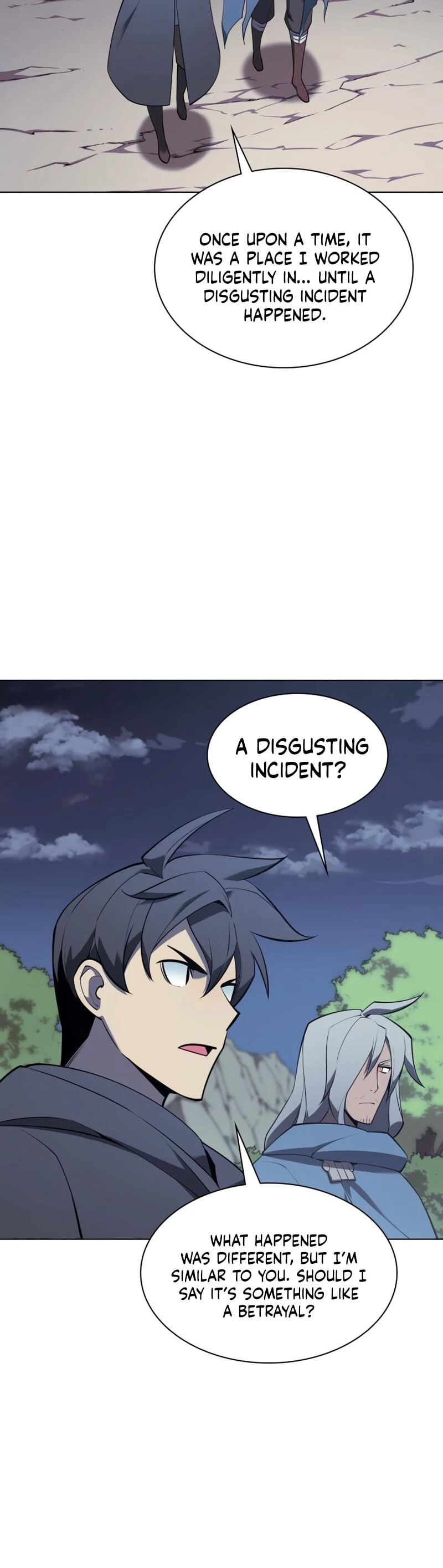 Overgeared Chapter 110, page 62 of 72