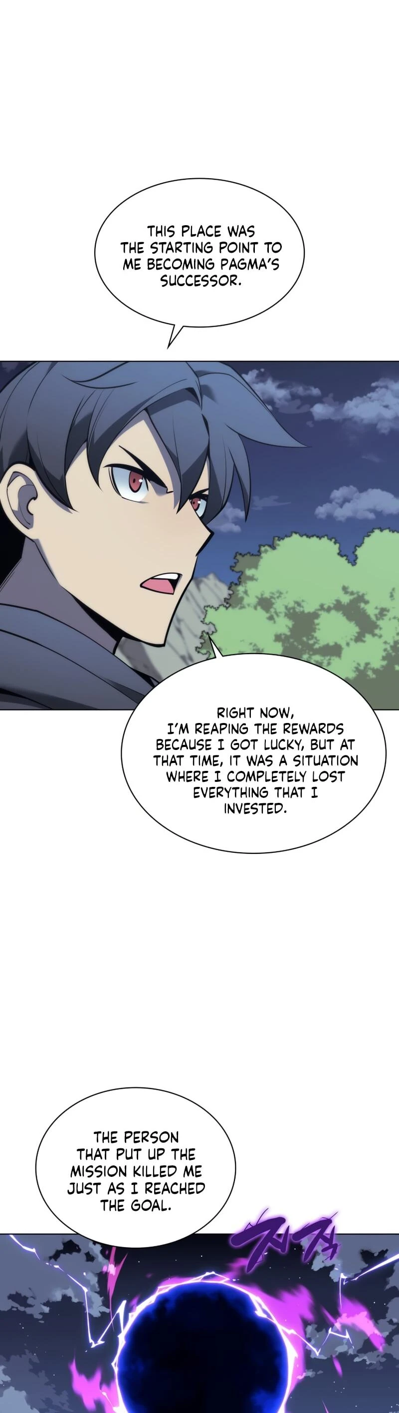 Overgeared Chapter 110, page 63 of 72
