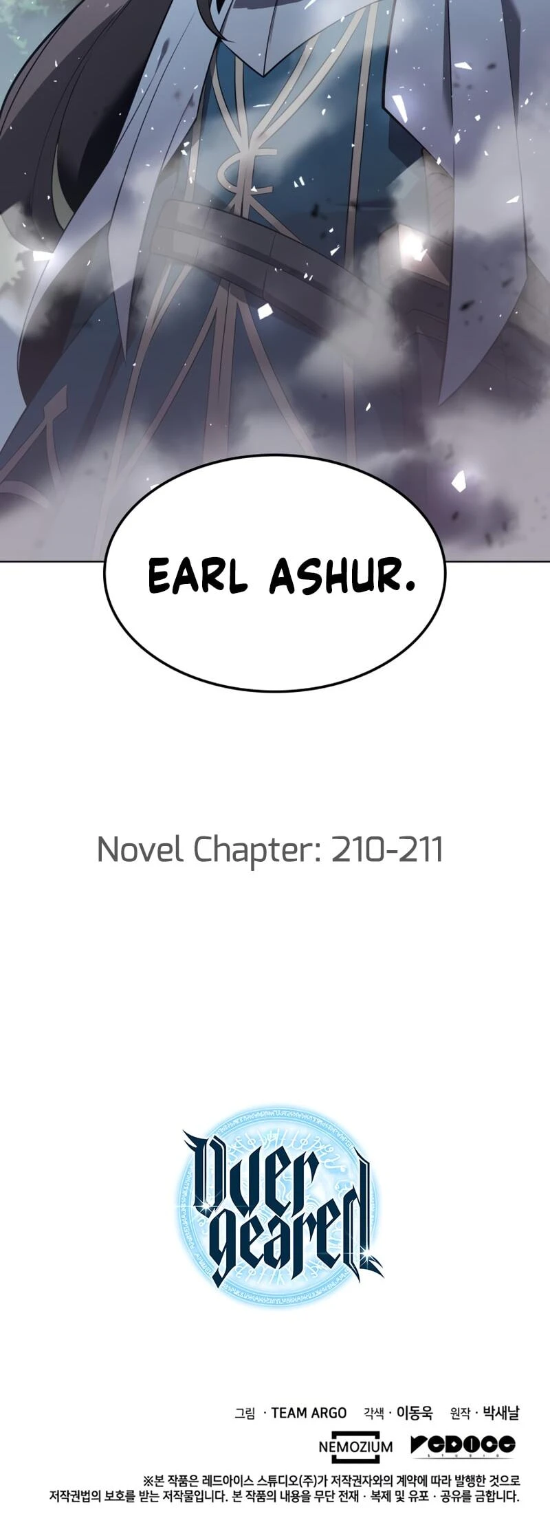 Overgeared Chapter 110, page 68 of 72