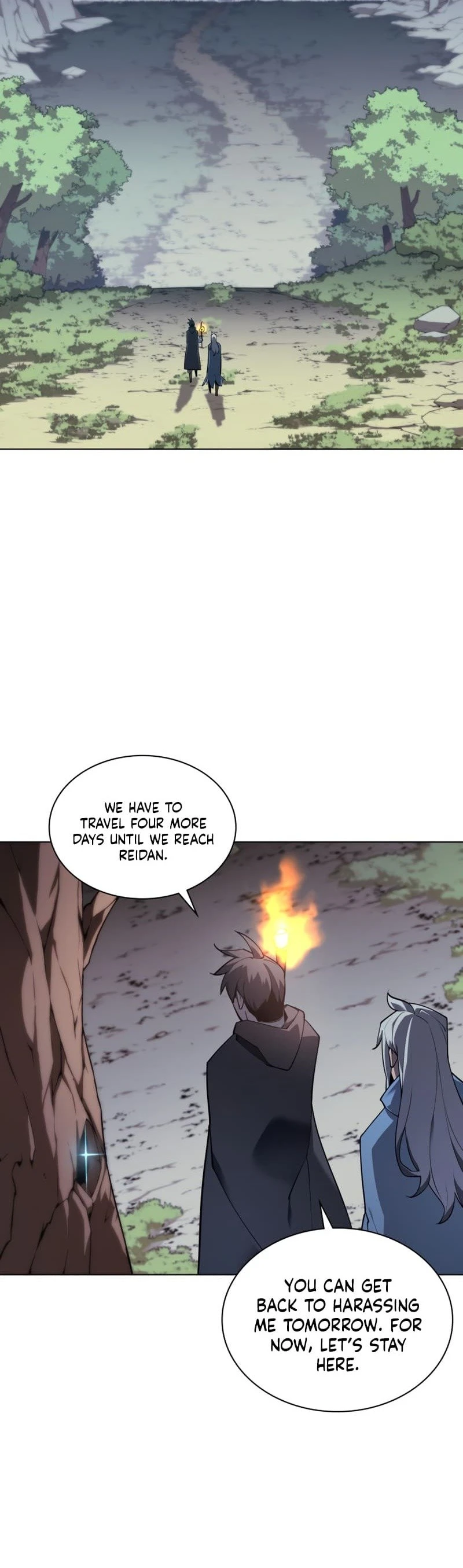 Overgeared Chapter 110, page 7 of 72