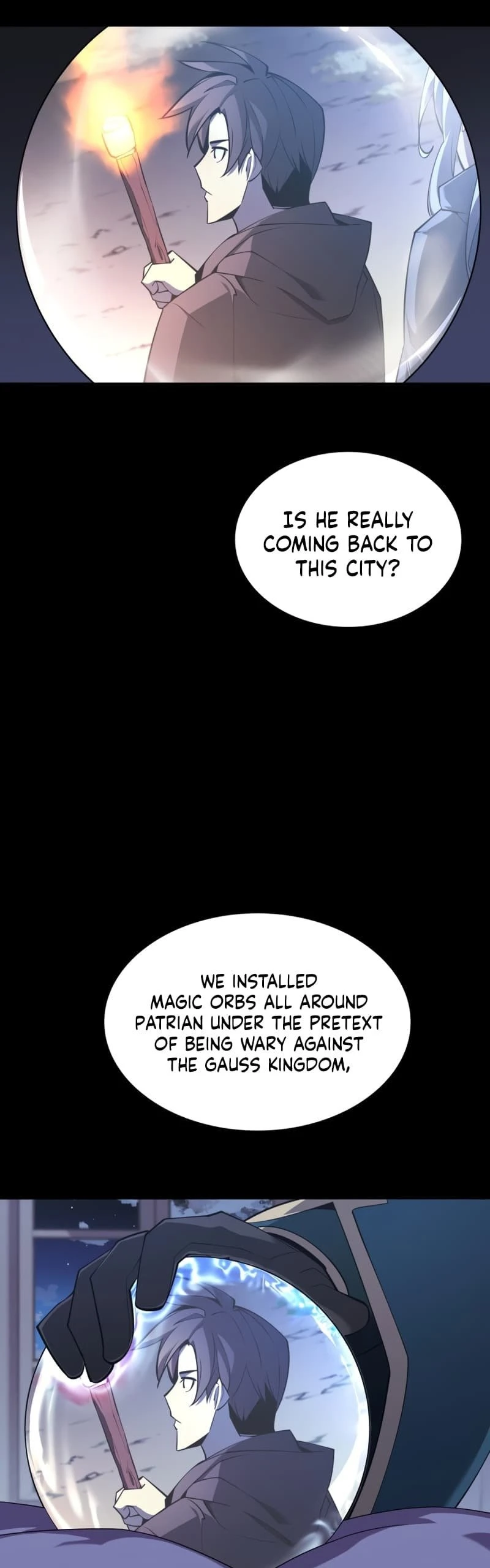 Overgeared Chapter 110, page 9 of 72