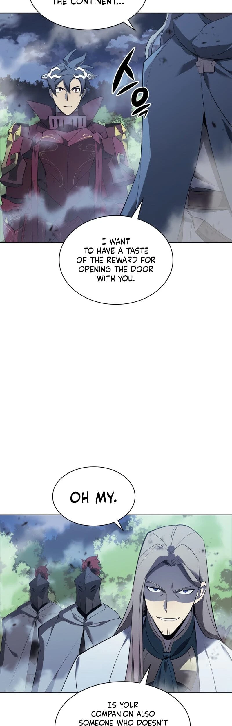 Overgeared Chapter 111, page 11 of 72