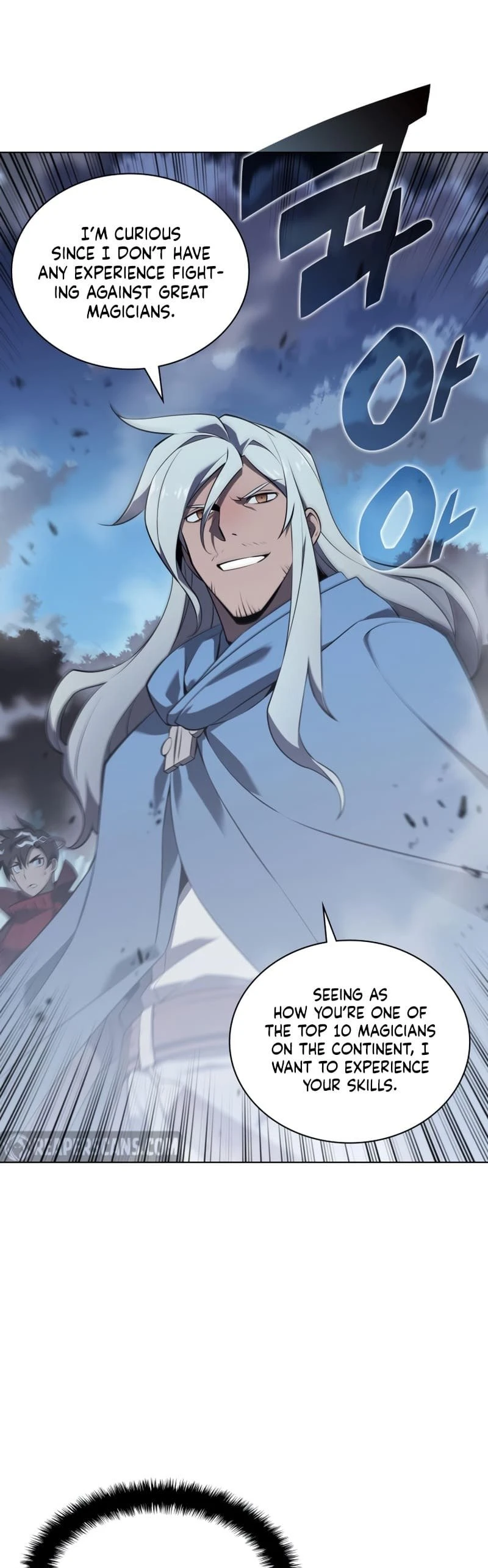 Overgeared Chapter 111, page 13 of 72