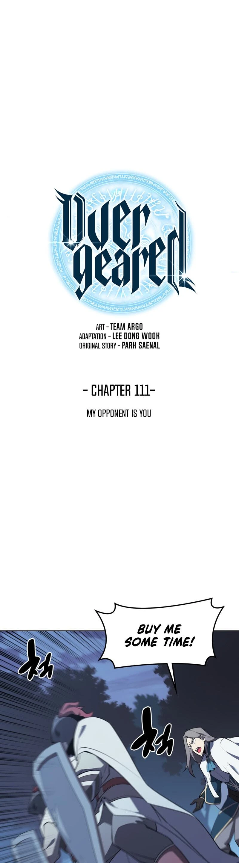 Overgeared Chapter 111, page 17 of 72
