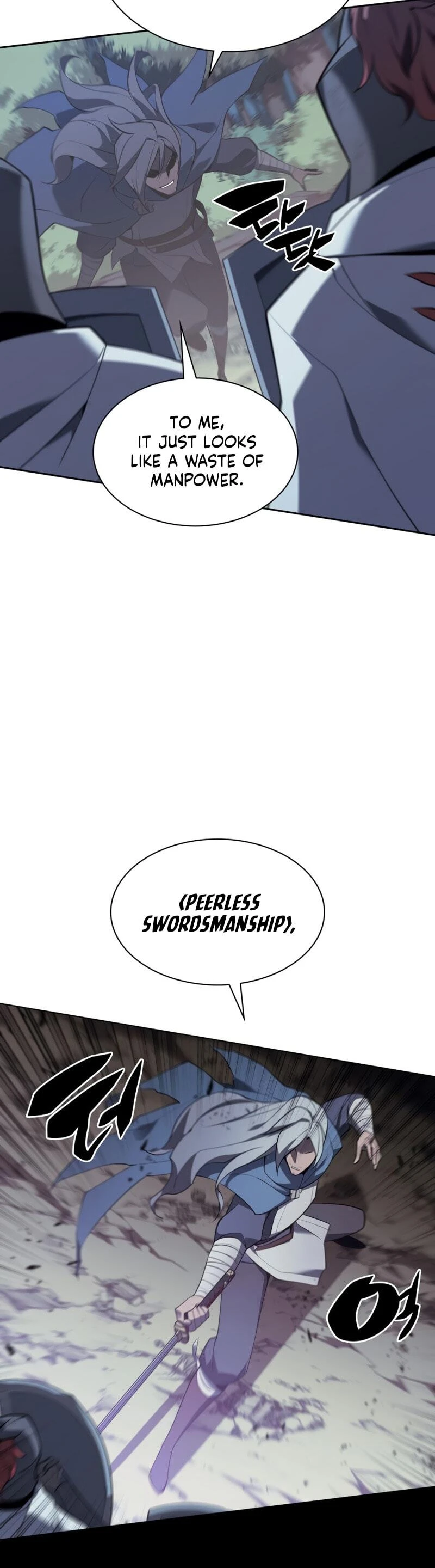 Overgeared Chapter 111, page 20 of 72