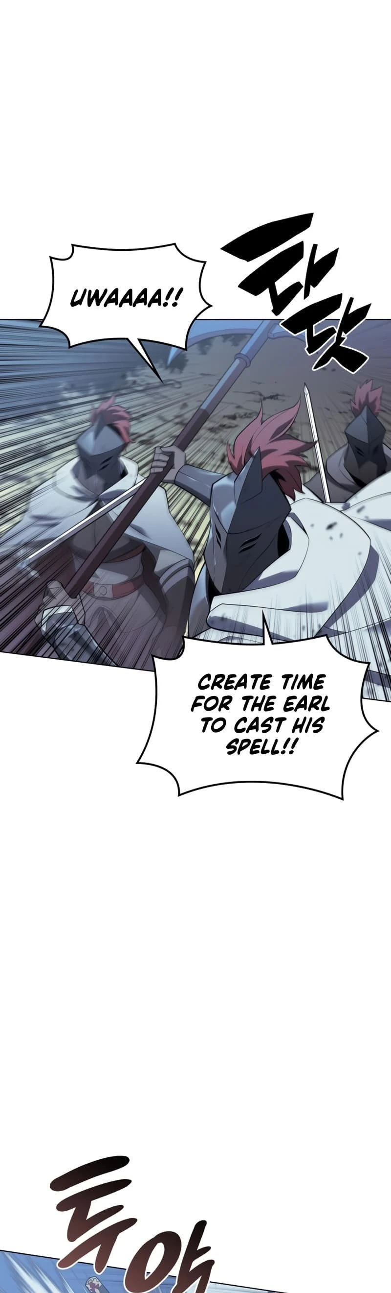 Overgeared Chapter 111, page 23 of 72