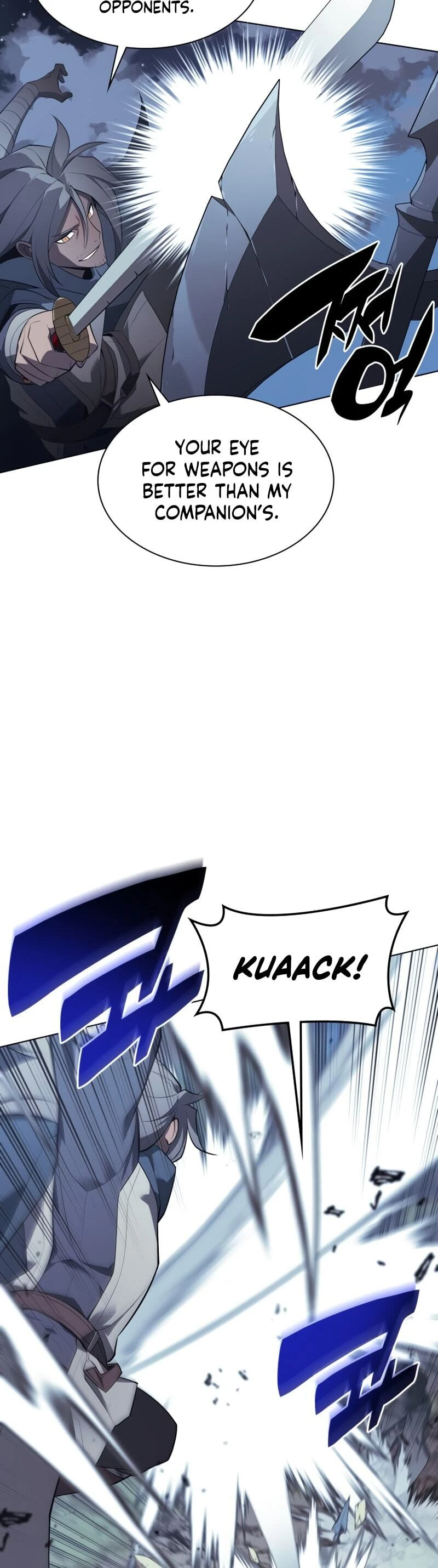 Overgeared Chapter 111, page 27 of 72
