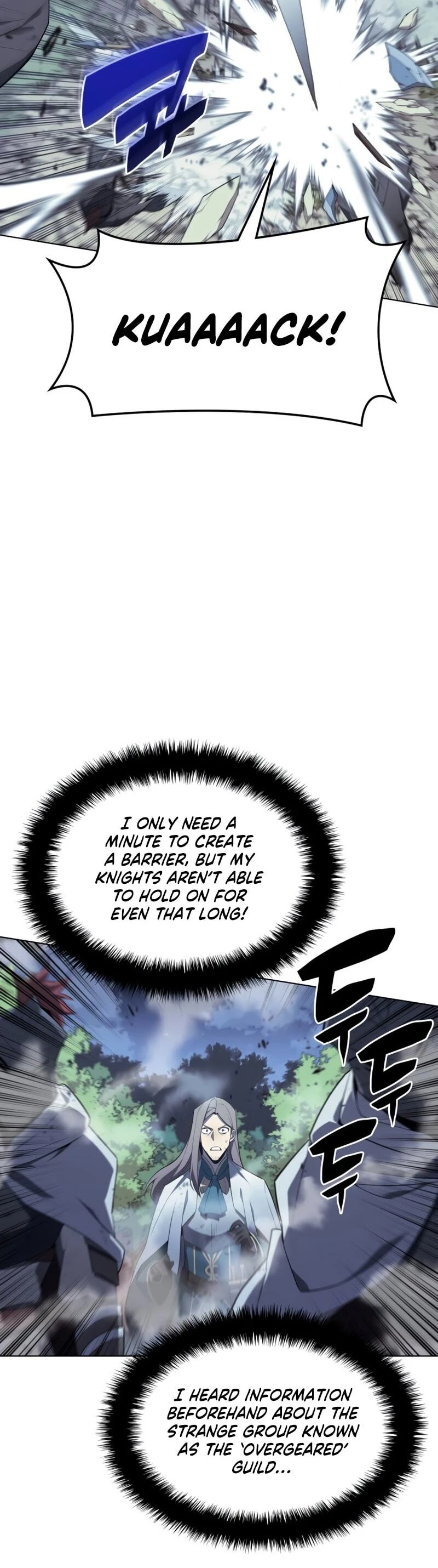 Overgeared Chapter 111, page 28 of 72