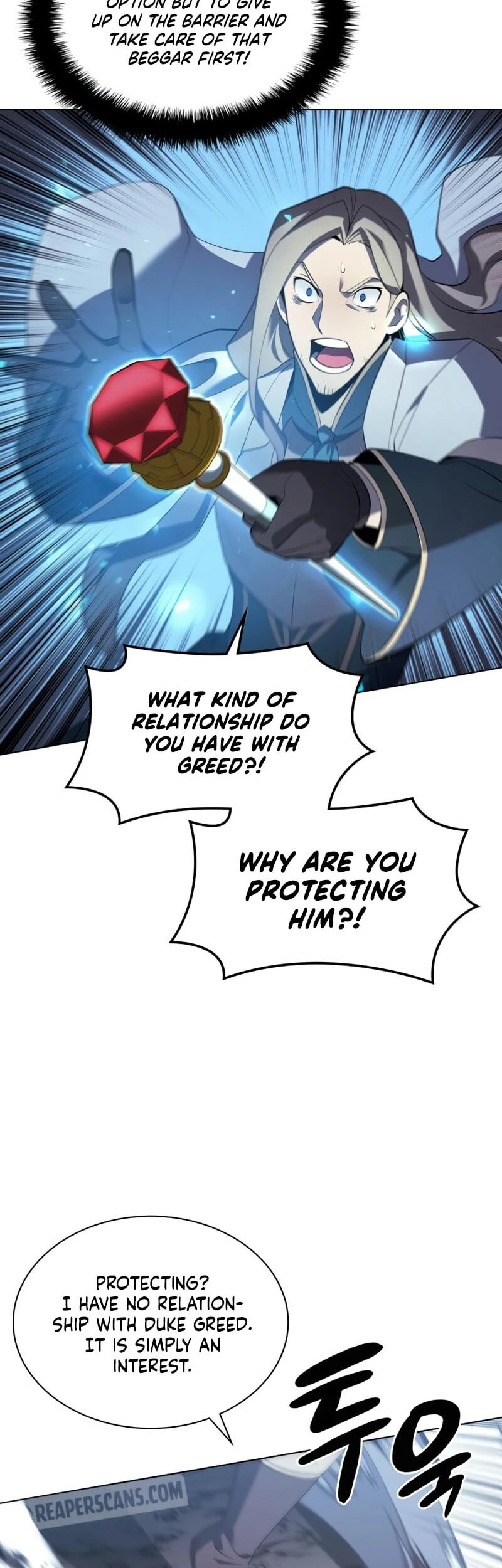Overgeared Chapter 111, page 30 of 72