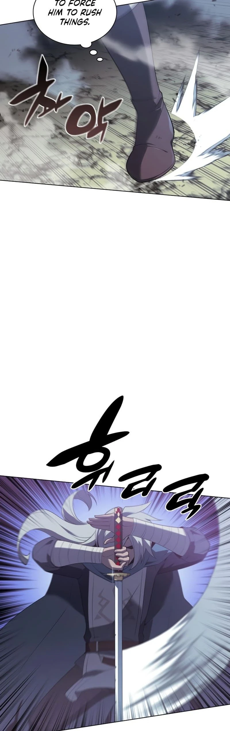 Overgeared Chapter 111, page 54 of 72