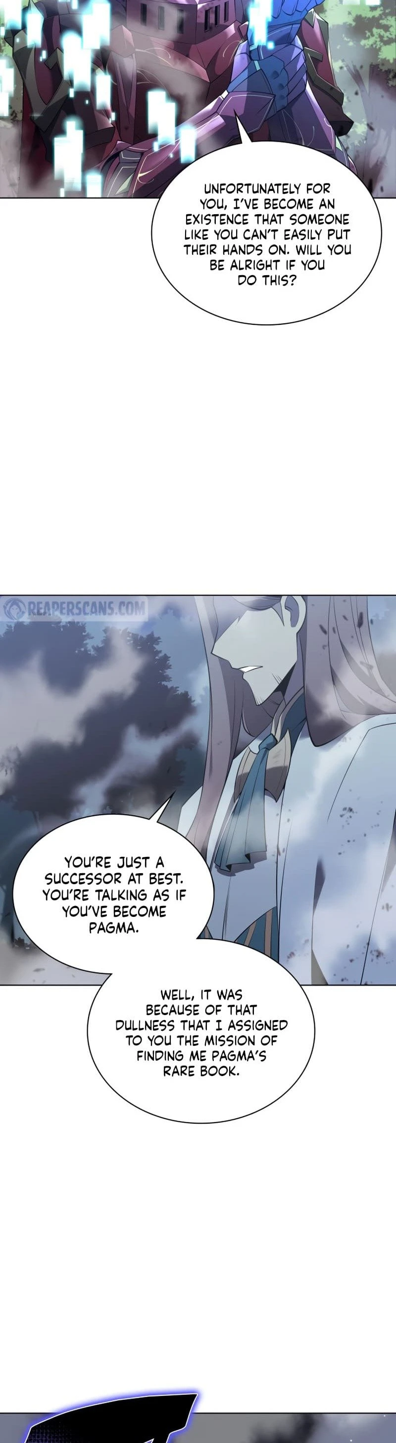 Overgeared Chapter 111, page 6 of 72
