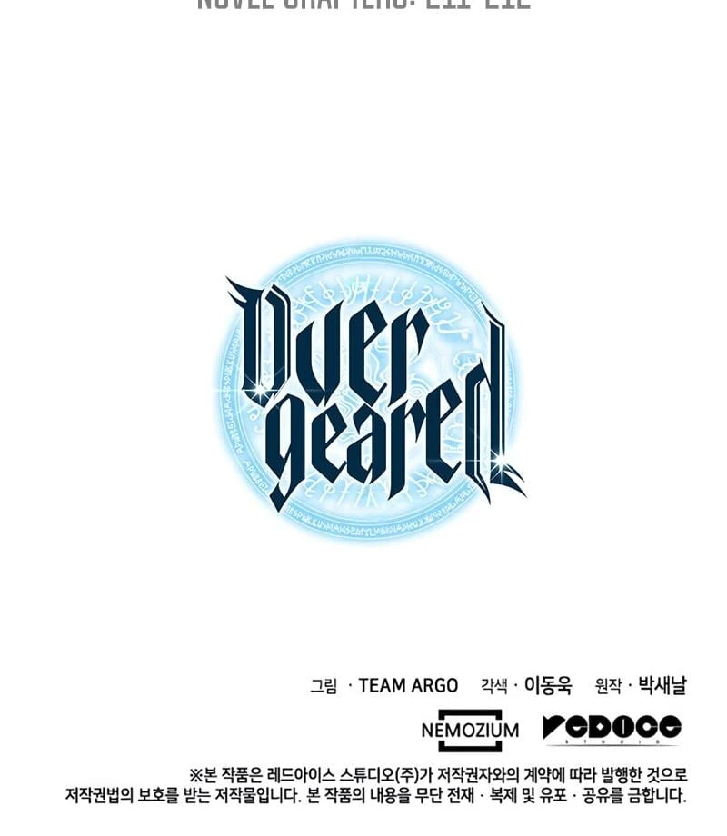 Overgeared Chapter 111, page 68 of 72