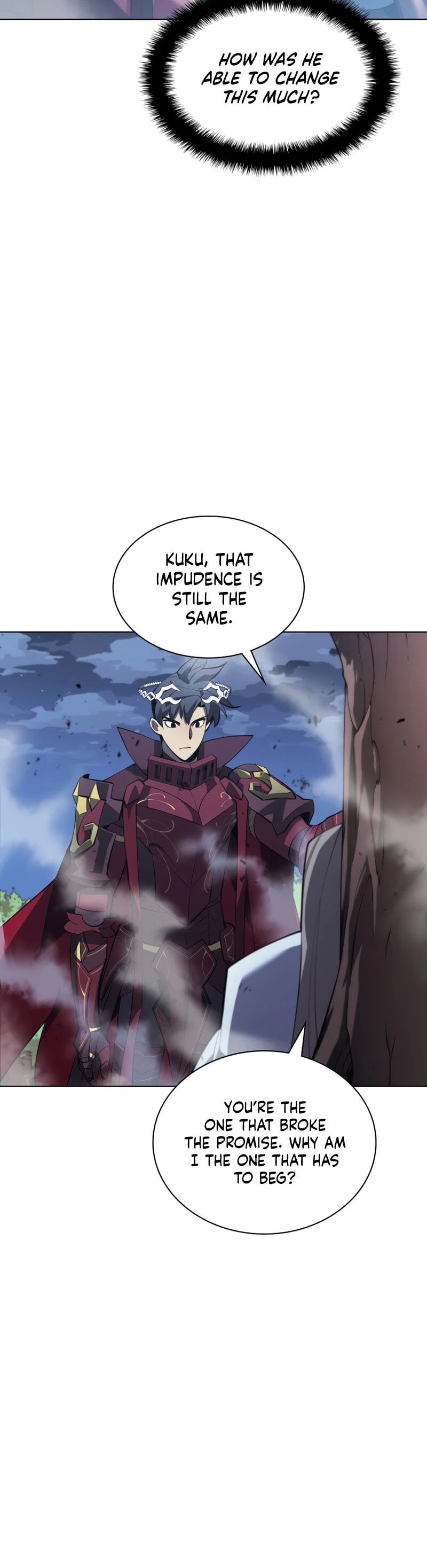 Overgeared Chapter 112, page 32 of 68