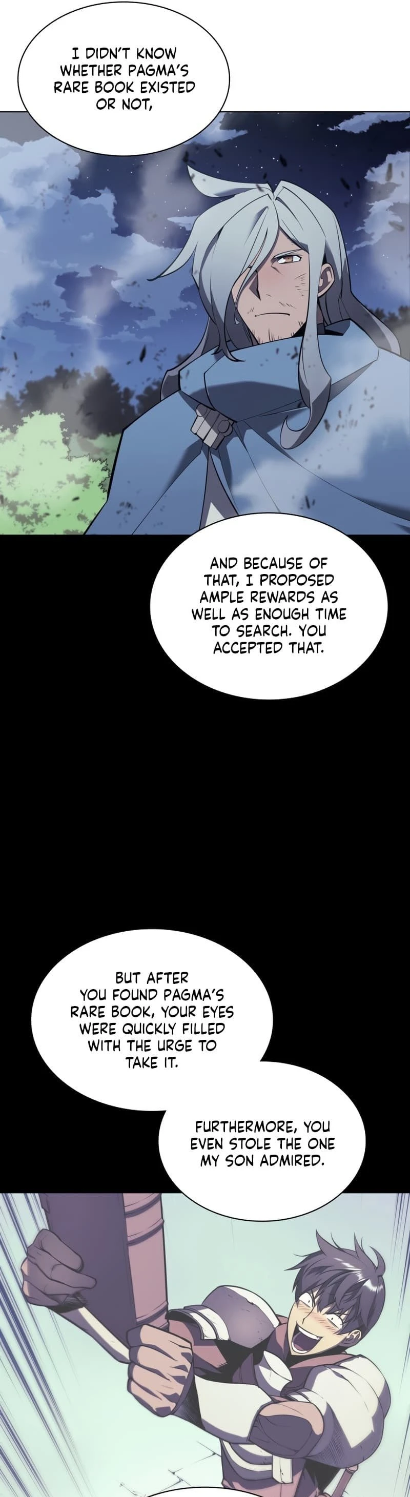 Overgeared Chapter 112, page 33 of 68