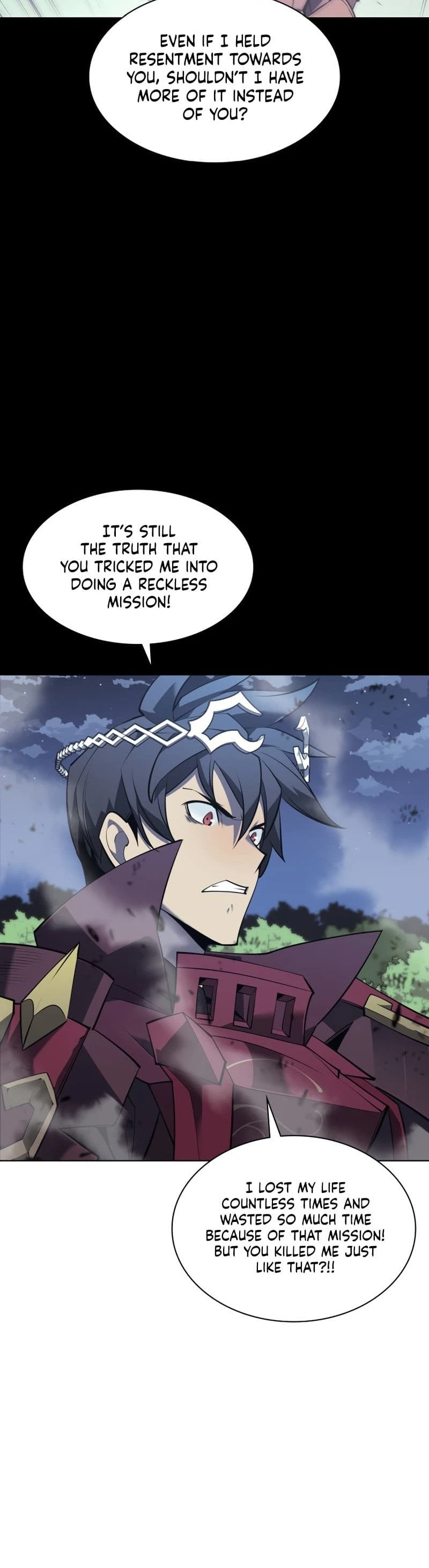 Overgeared Chapter 112, page 34 of 68
