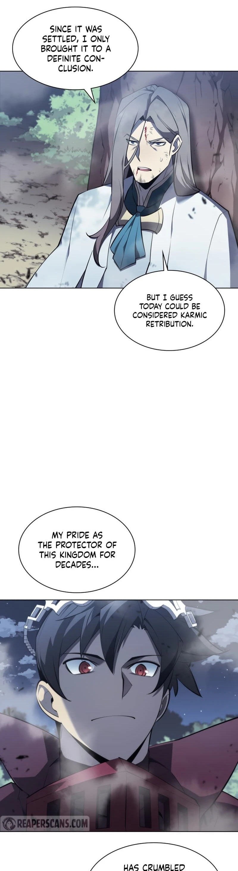 Overgeared Chapter 112, page 35 of 68