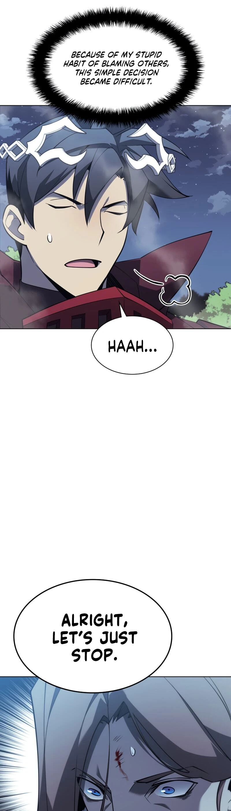 Overgeared Chapter 112, page 39 of 68