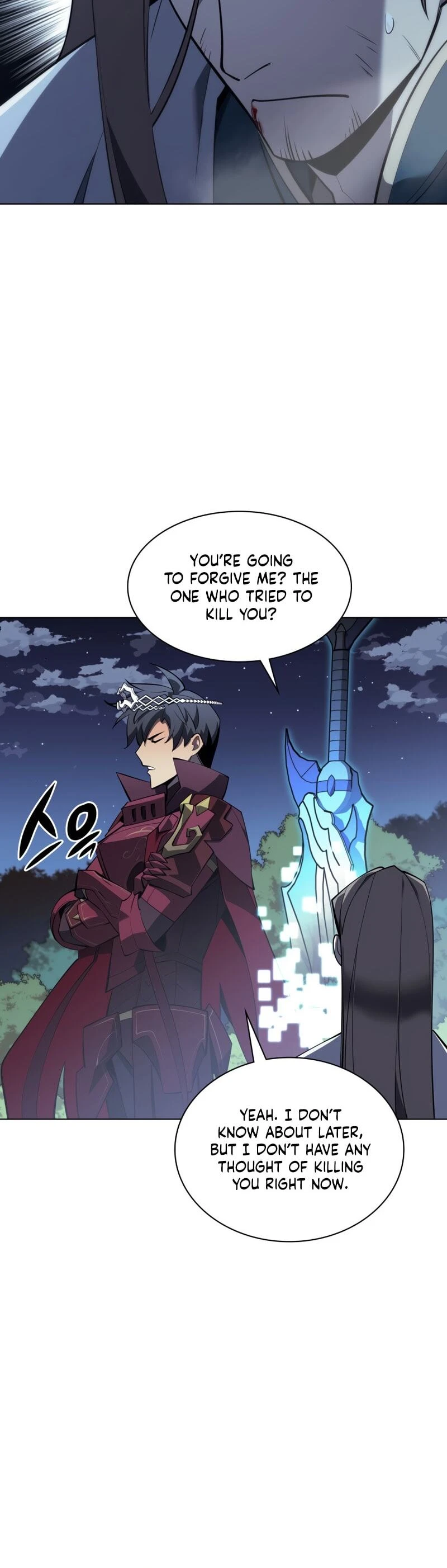 Overgeared Chapter 112, page 40 of 68