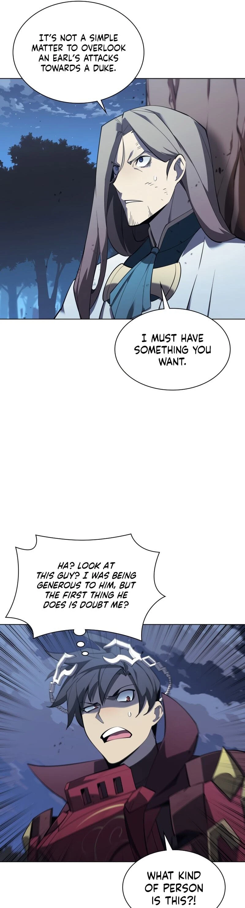 Overgeared Chapter 112, page 41 of 68