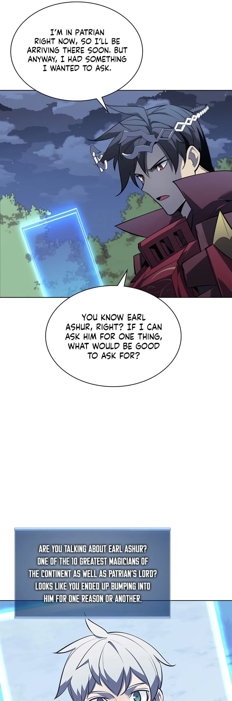 Overgeared Chapter 112, page 45 of 68
