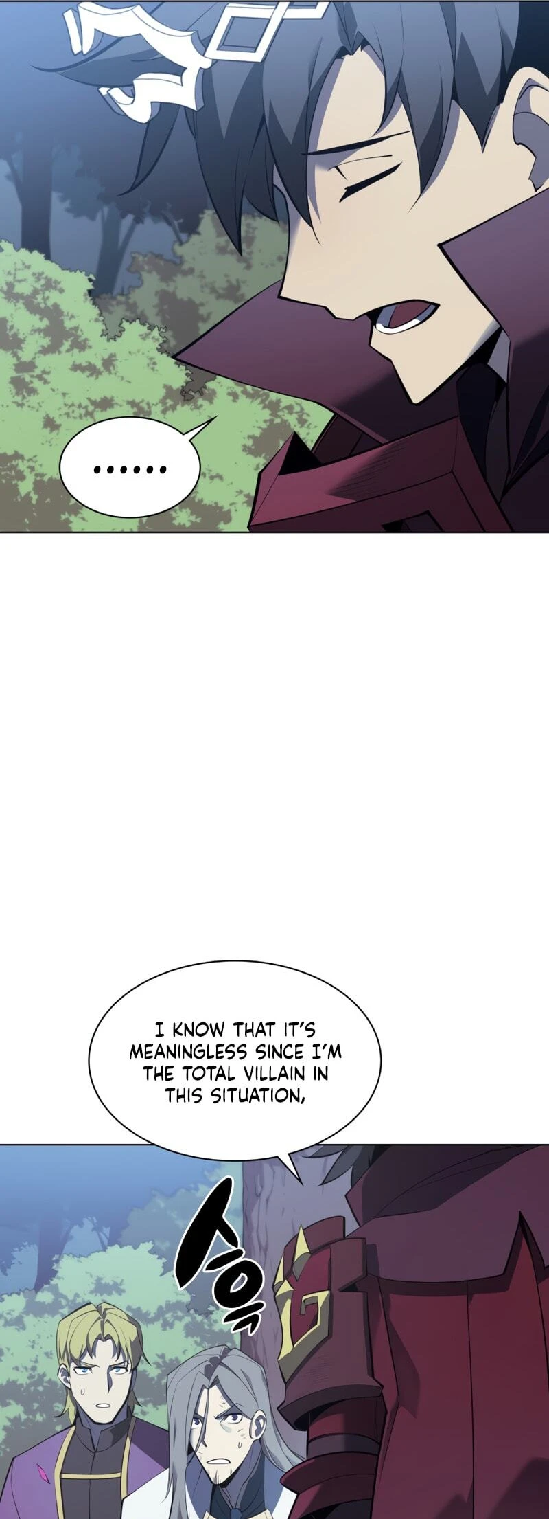 Overgeared Chapter 112, page 61 of 68