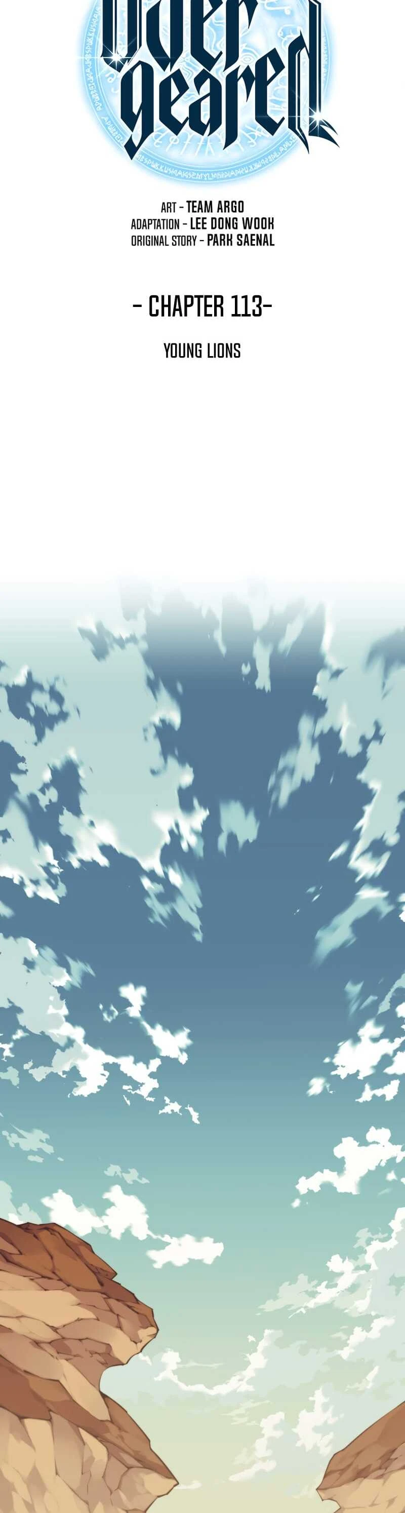 Overgeared Chapter 113, page 10 of 76