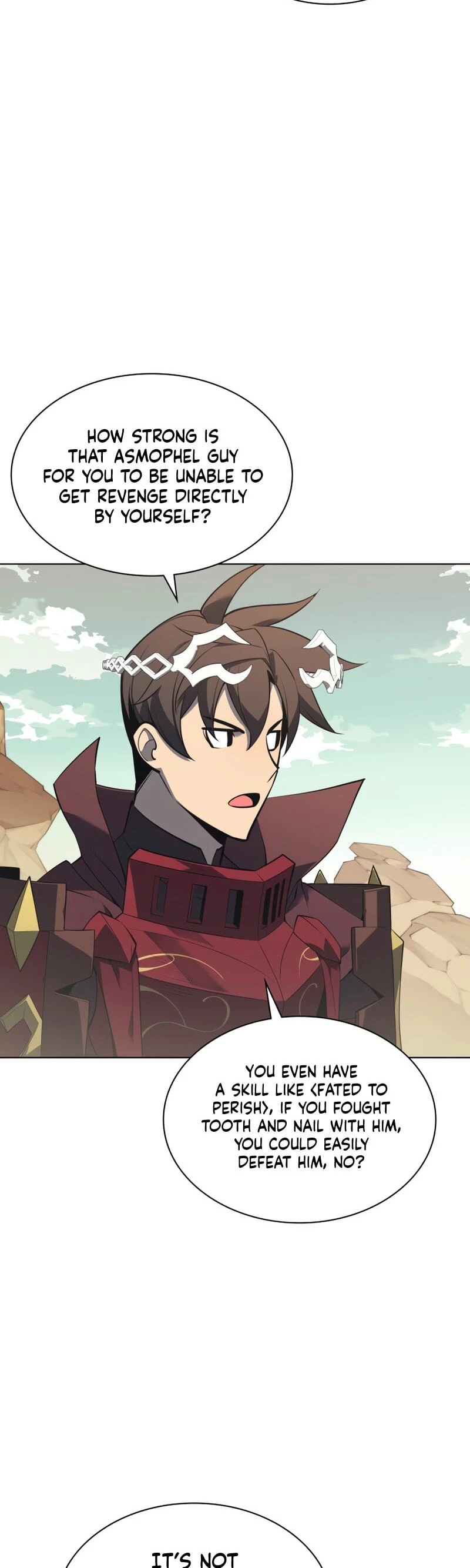 Overgeared Chapter 113, page 14 of 76