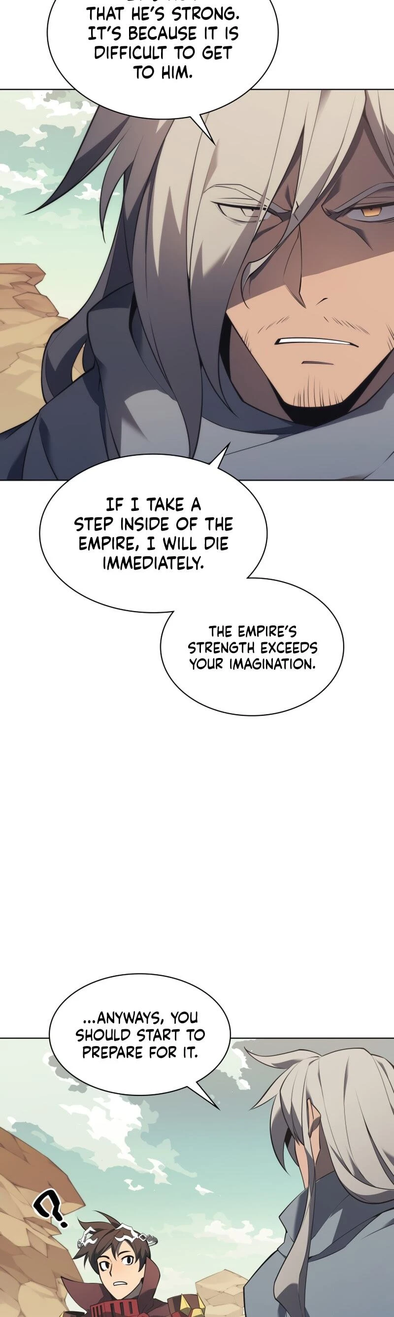 Overgeared Chapter 113, page 15 of 76