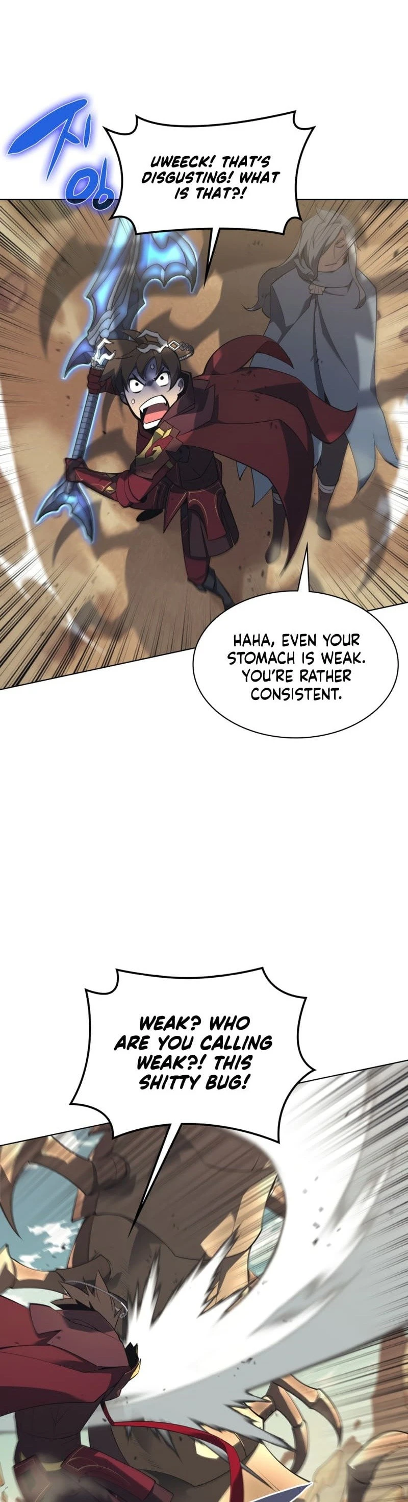 Overgeared Chapter 113, page 18 of 76