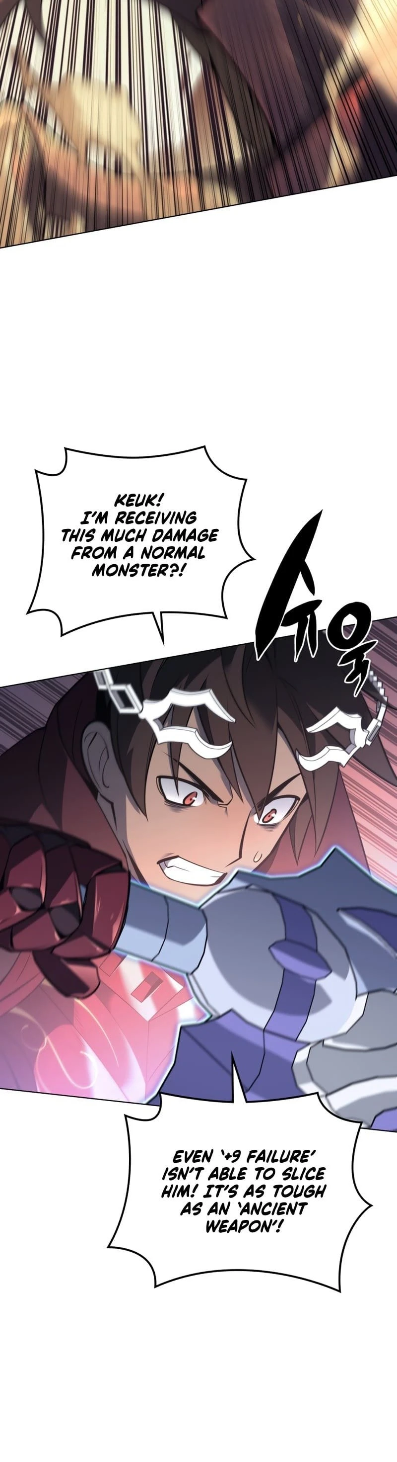 Overgeared Chapter 113, page 20 of 76