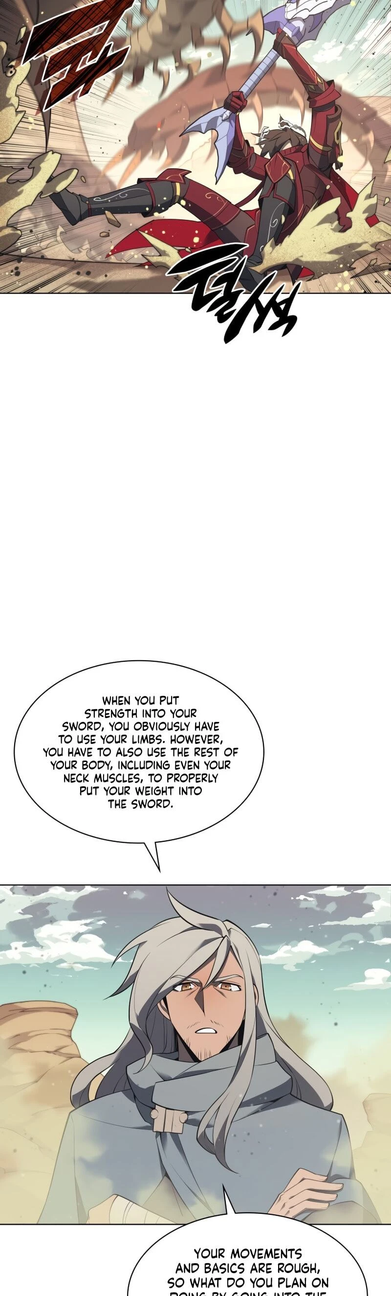 Overgeared Chapter 113, page 23 of 76