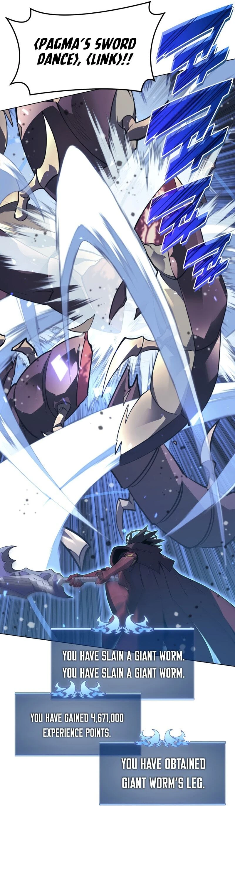 Overgeared Chapter 113, page 25 of 76