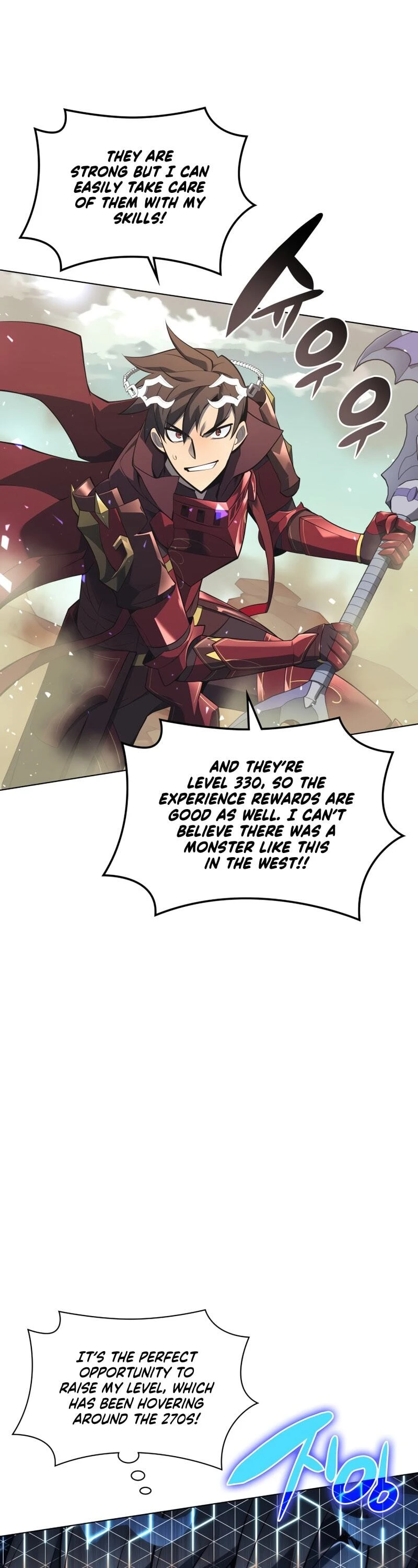 Overgeared Chapter 113, page 26 of 76