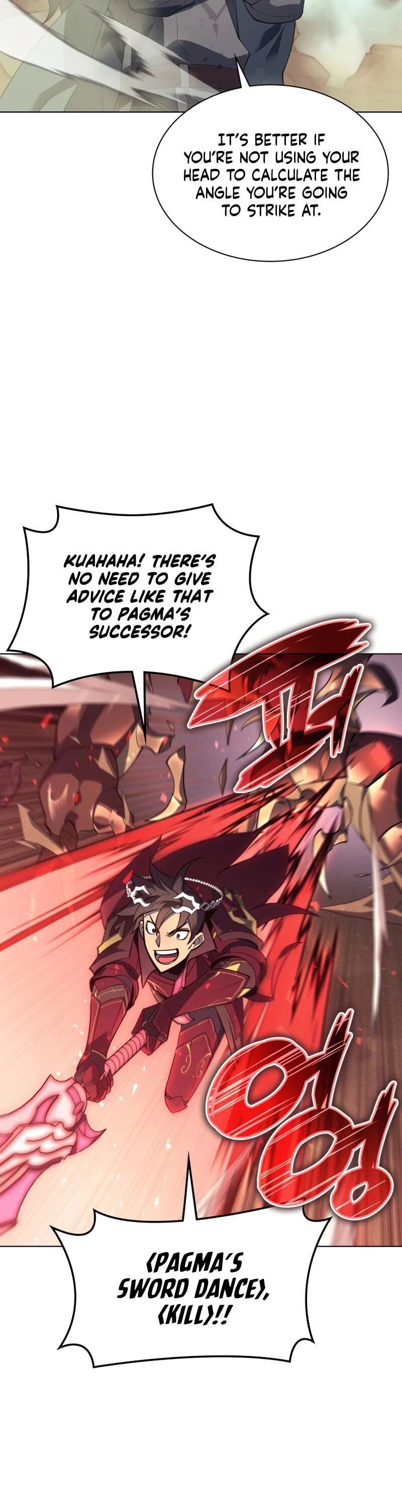 Overgeared Chapter 113, page 28 of 76