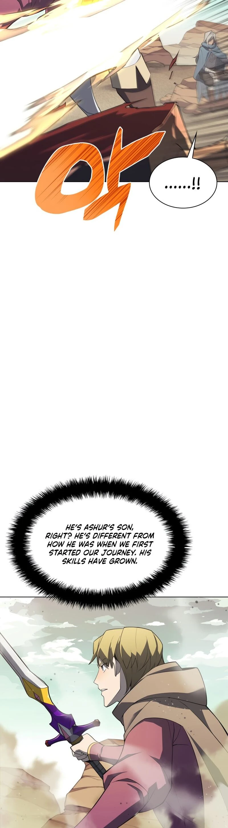 Overgeared Chapter 113, page 31 of 76