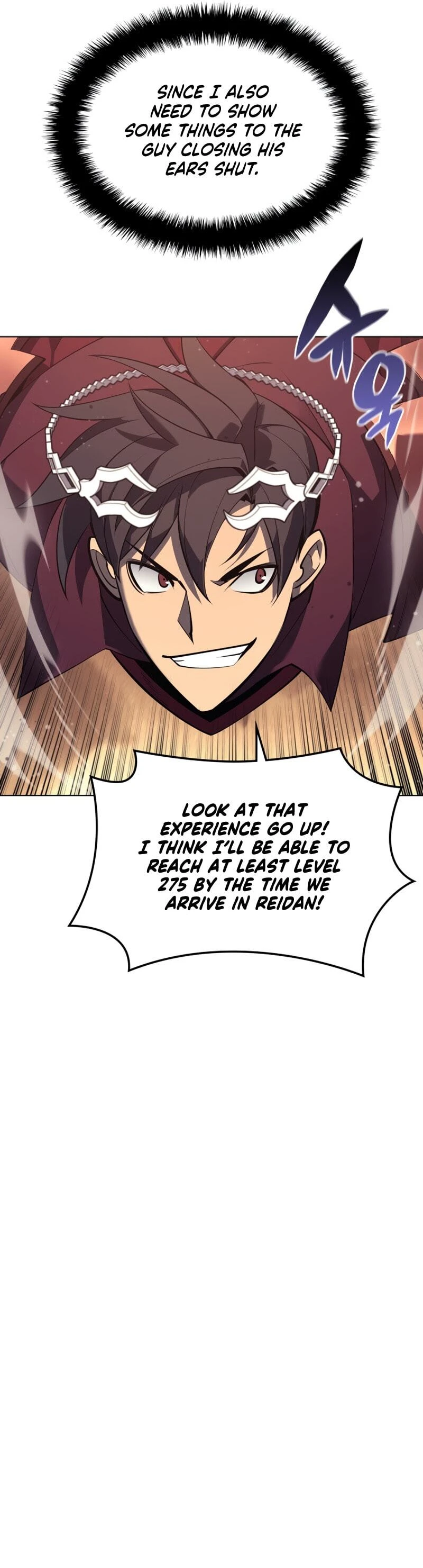 Overgeared Chapter 113, page 33 of 76