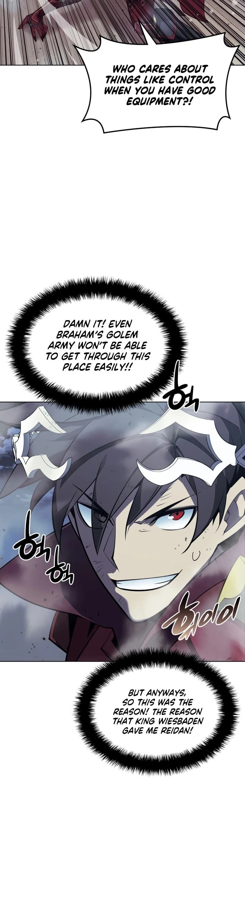 Overgeared Chapter 113, page 35 of 76