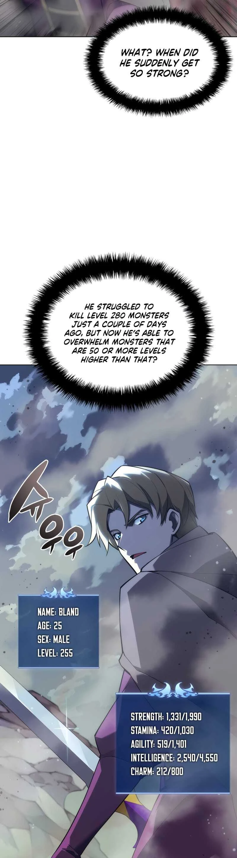 Overgeared Chapter 113, page 41 of 76