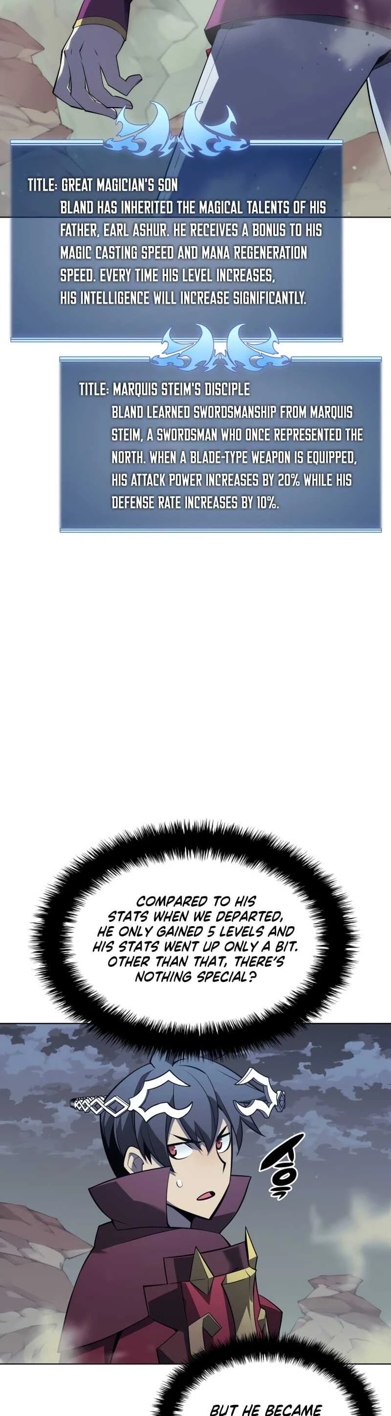 Overgeared Chapter 113, page 42 of 76