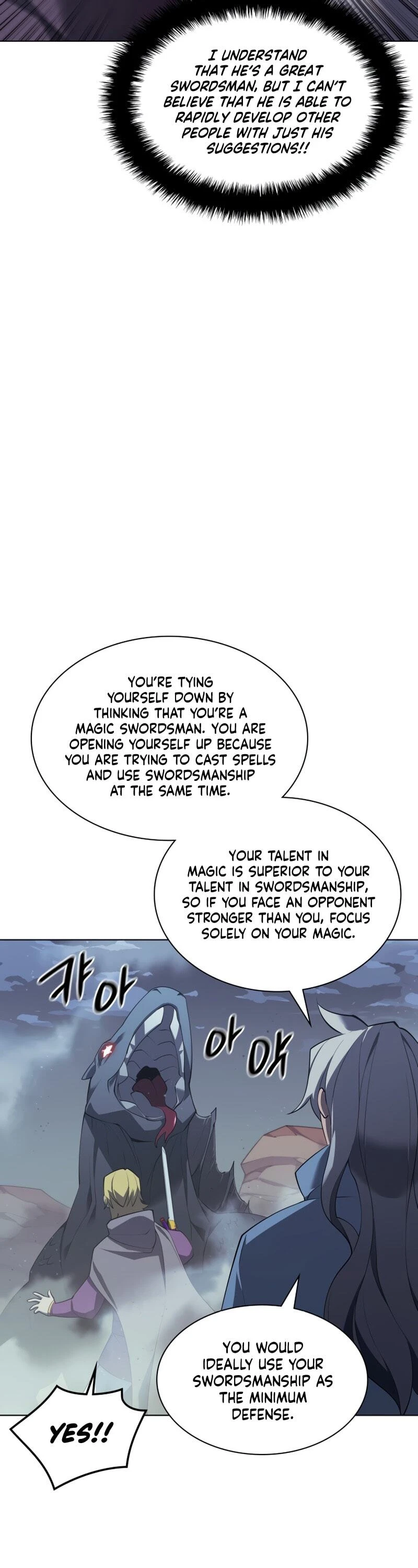 Overgeared Chapter 113, page 45 of 76