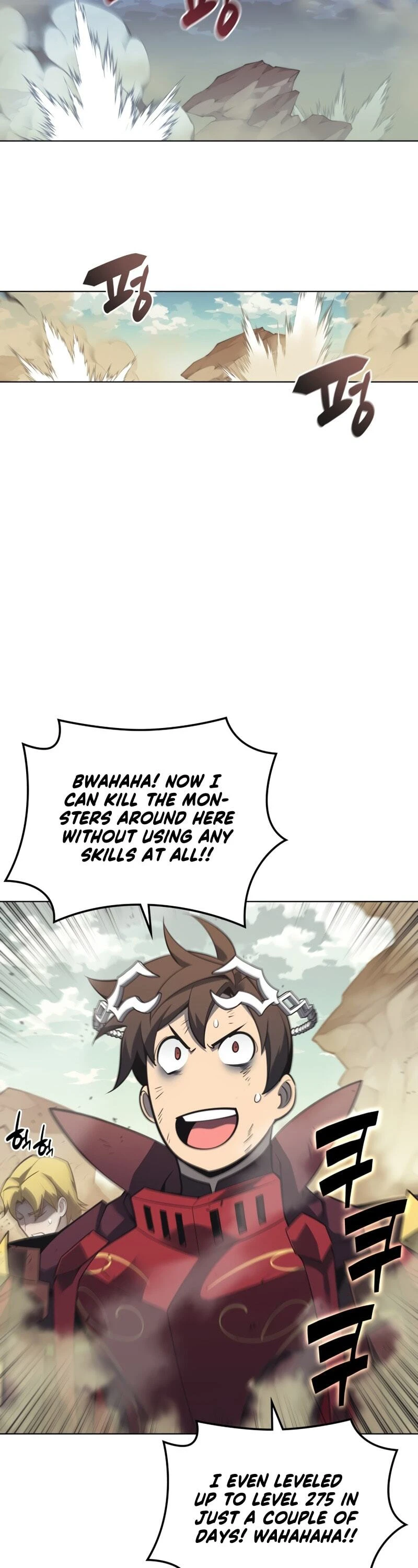Overgeared Chapter 113, page 50 of 76
