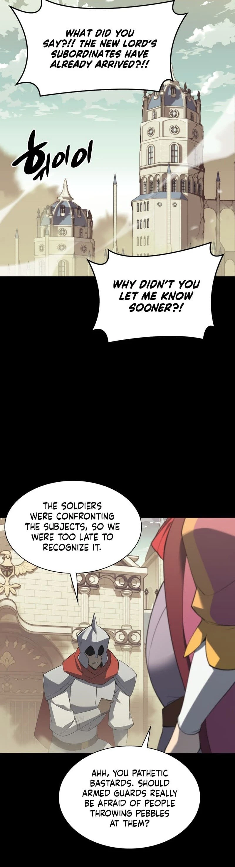 Overgeared Chapter 113, page 55 of 76