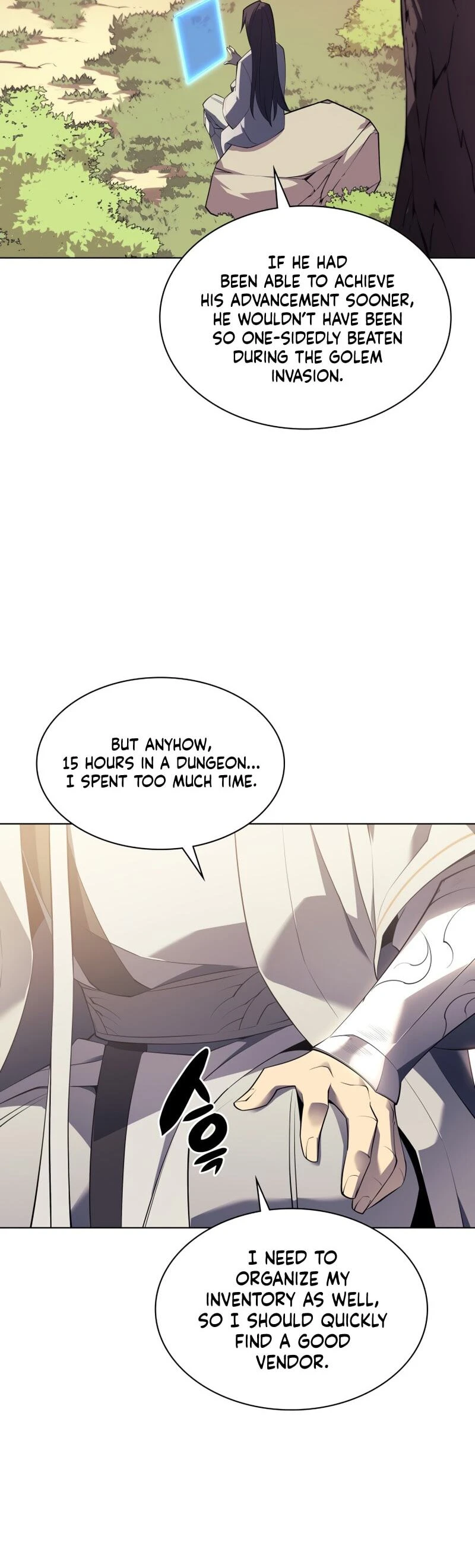 Overgeared Chapter 113, page 6 of 76
