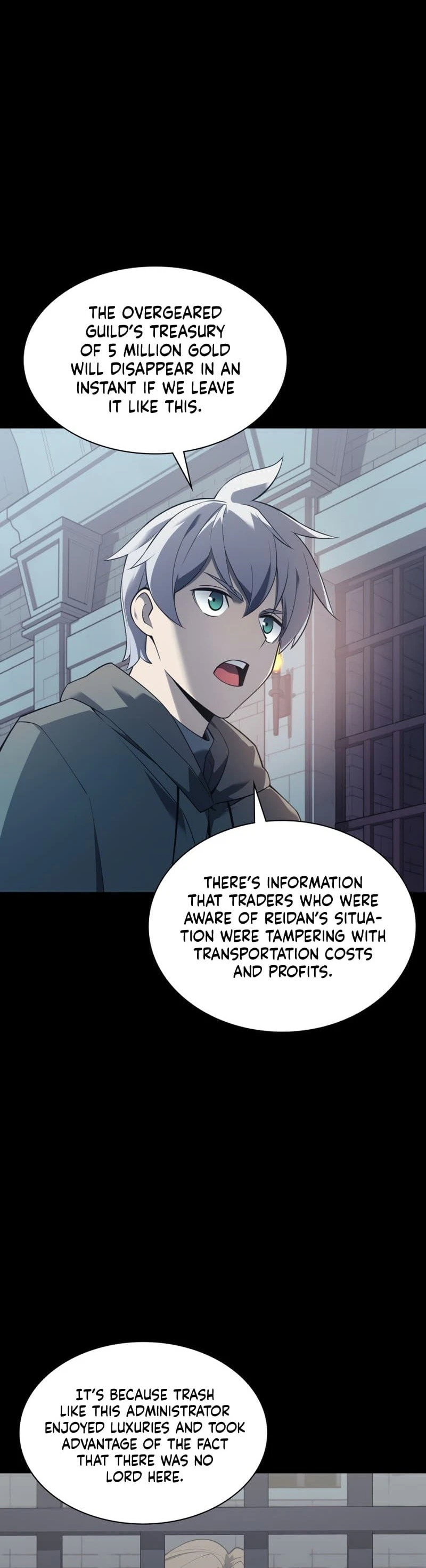 Overgeared Chapter 113, page 60 of 76