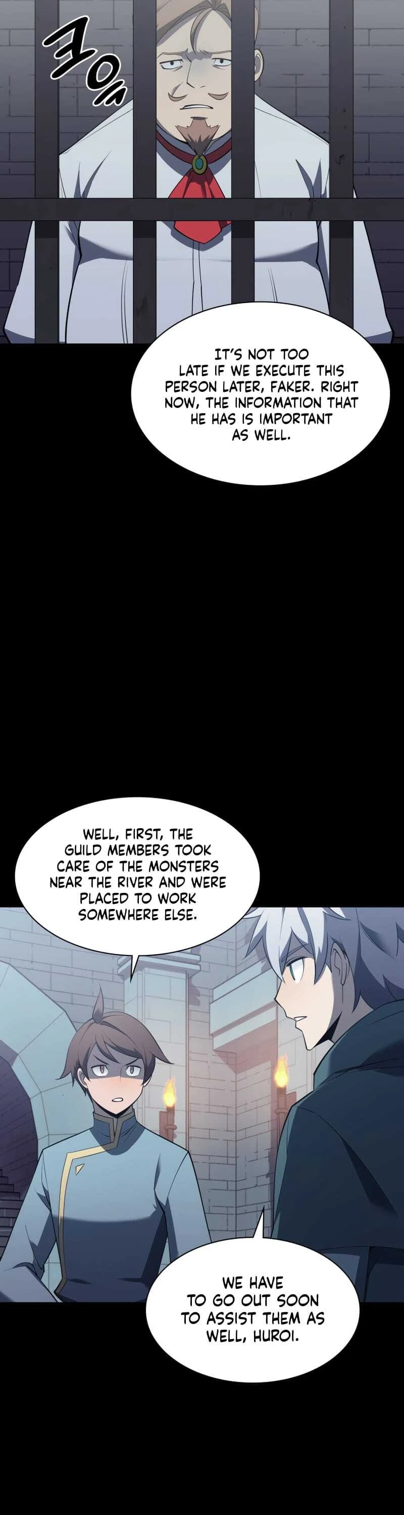 Overgeared Chapter 113, page 61 of 76