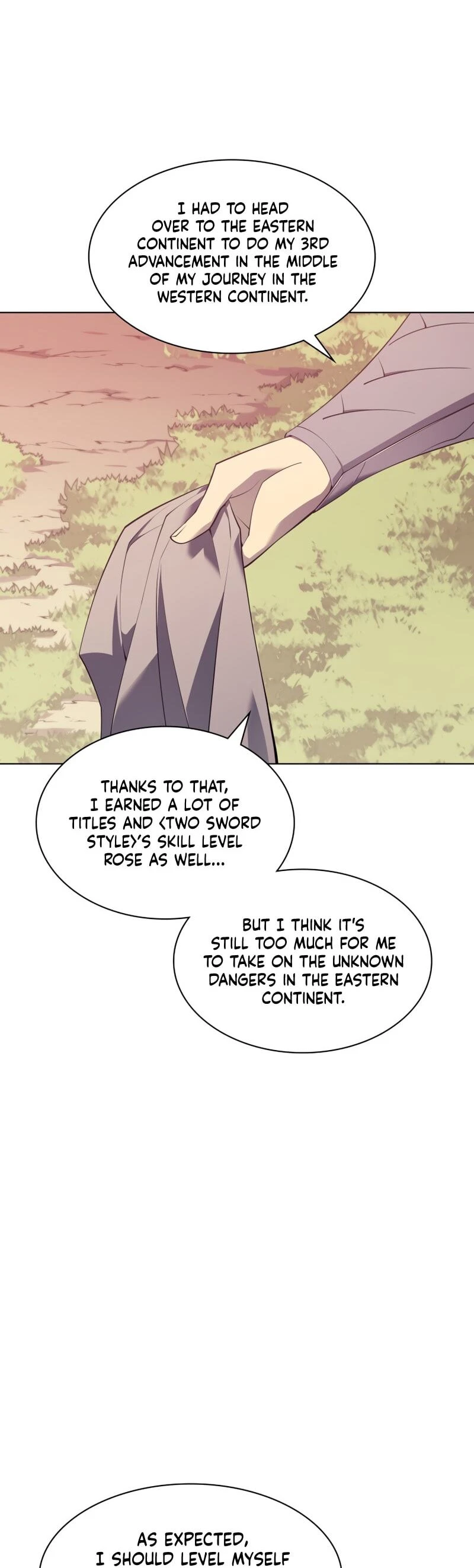 Overgeared Chapter 113, page 7 of 76