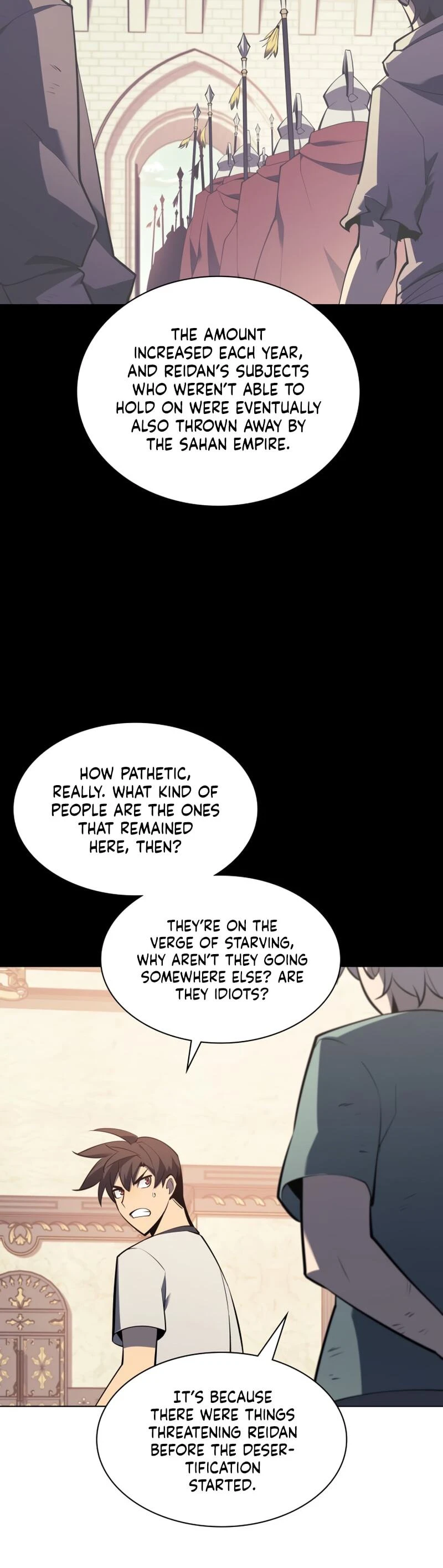 Overgeared Chapter 114, page 10 of 84